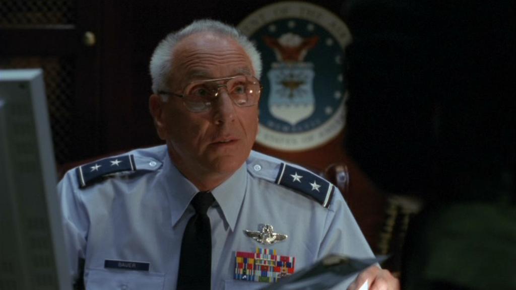 Major General Bauer