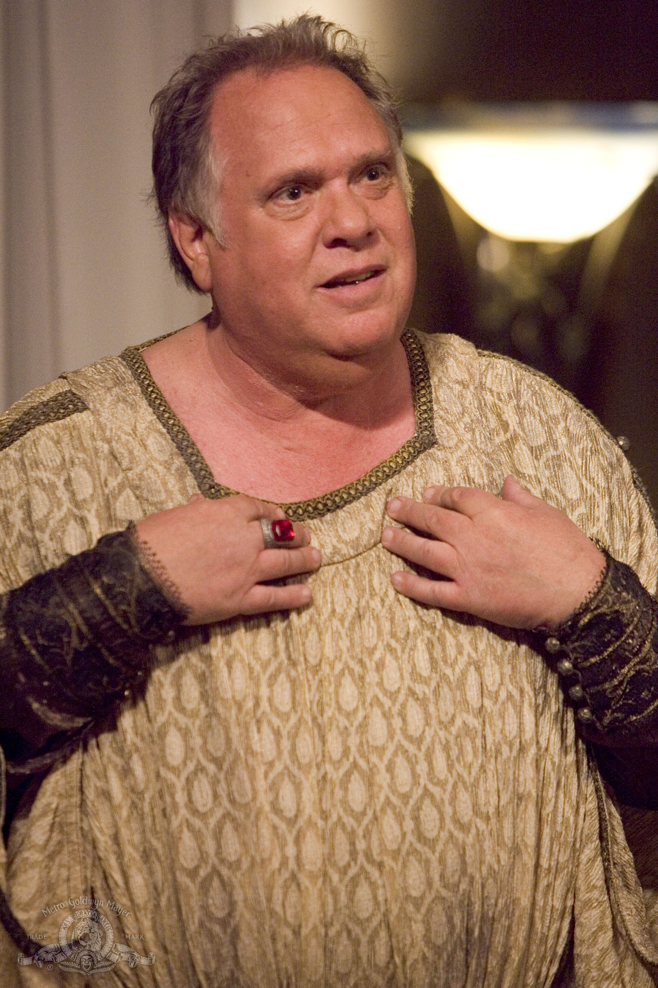 Nerus, ein Untergebener Ba'als