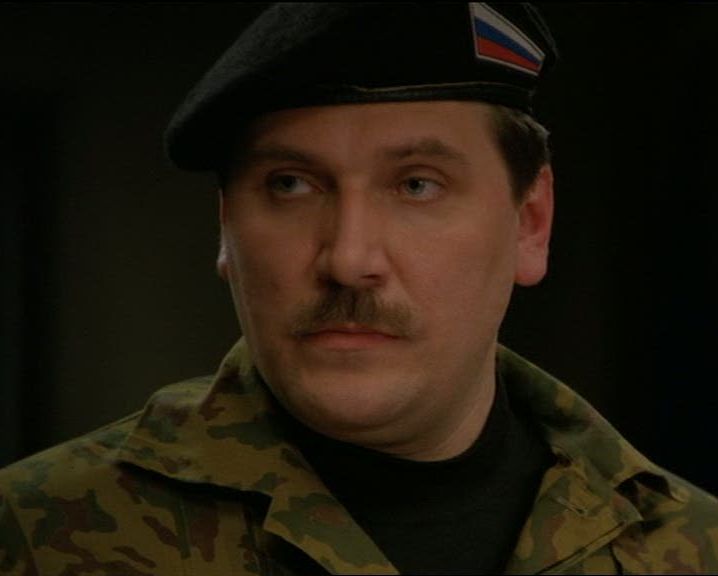Lieutenant Marchenko
