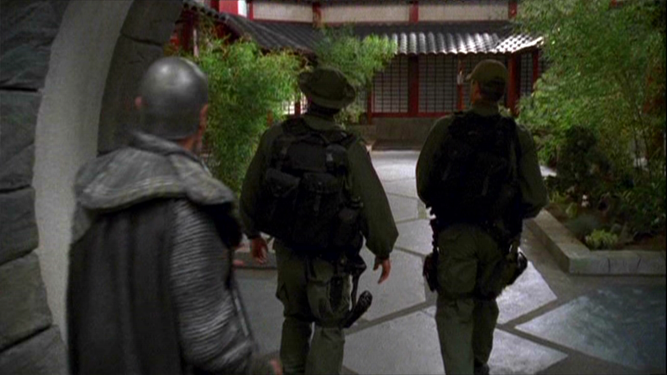 Der Innenhof