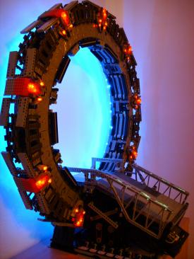 Das Lego-Stargate
