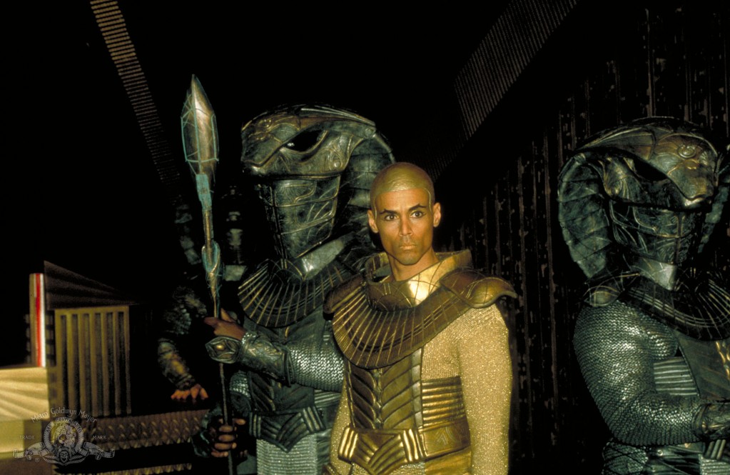 In SG1_02x01SG1 2x01 Die Invasion: Kampf um die Erde