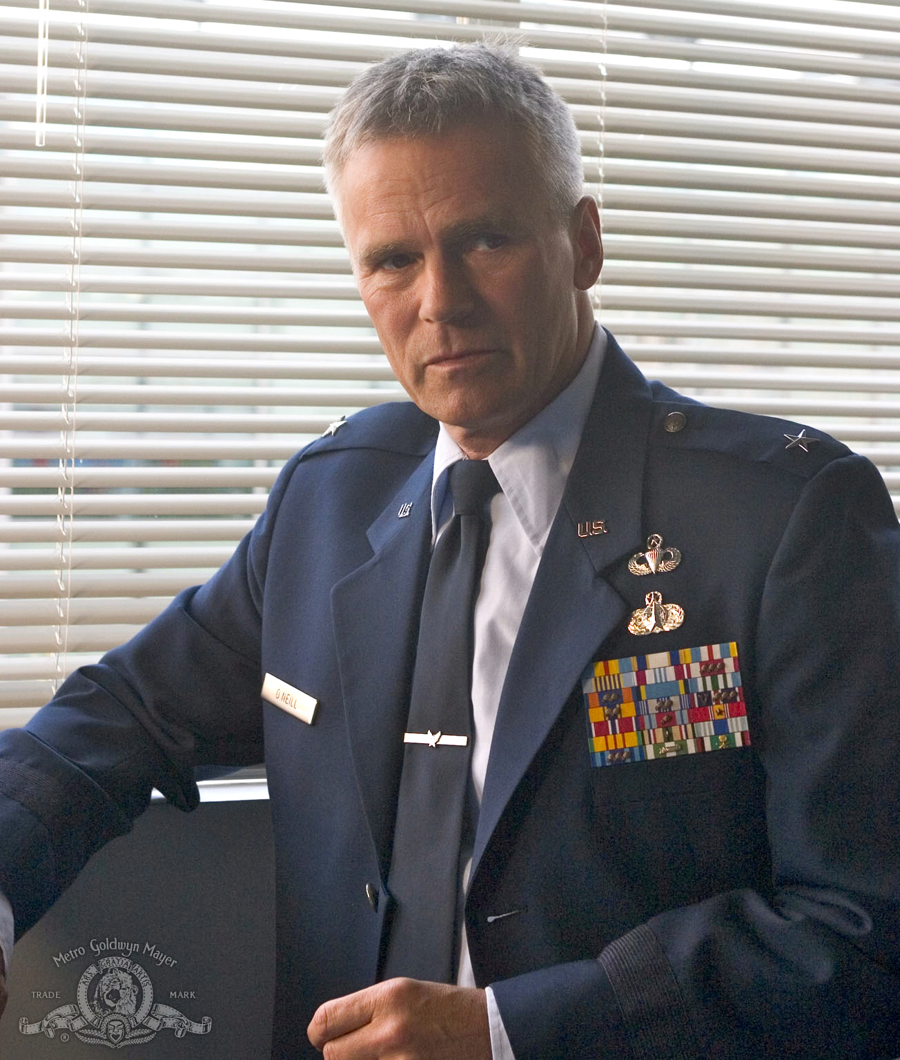 Brigadier General Jack O'Neill