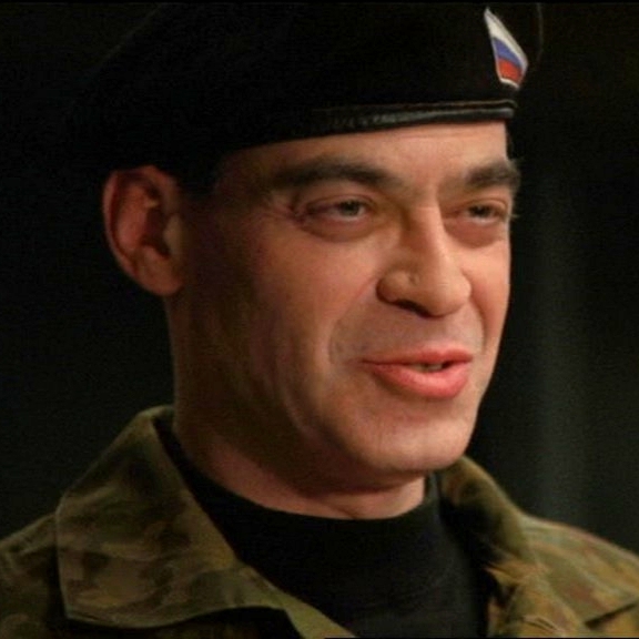 Colonel Zukhov