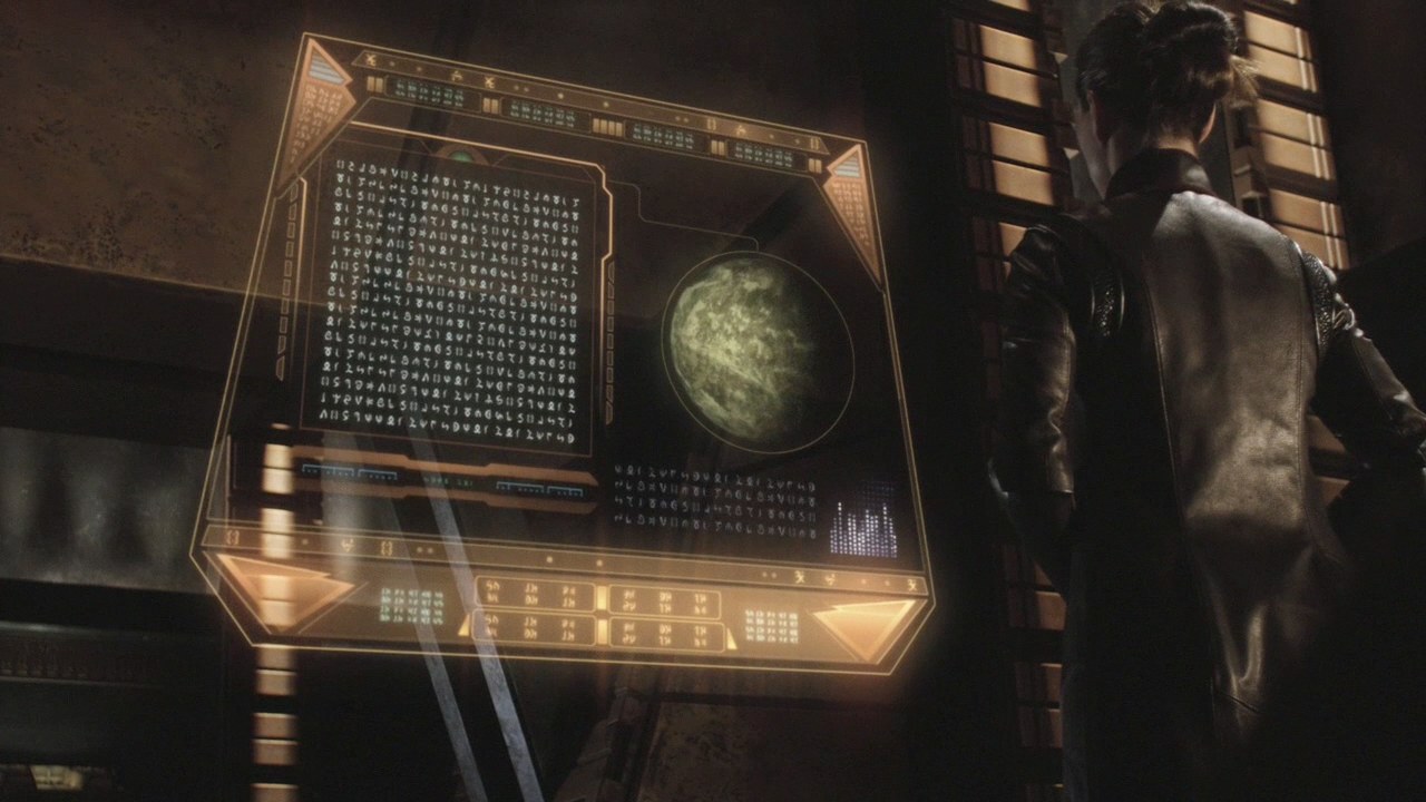 Die Daten des Planeten