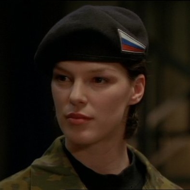 Lieutenant Tolinev