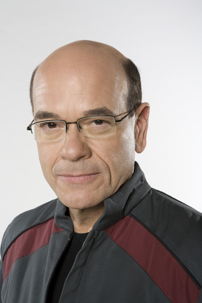 Richard Woolsey: Leiter der Expedition ab 2009