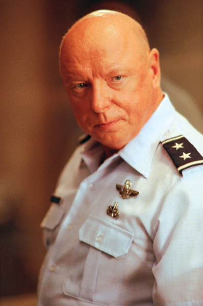 Major General Hammond
