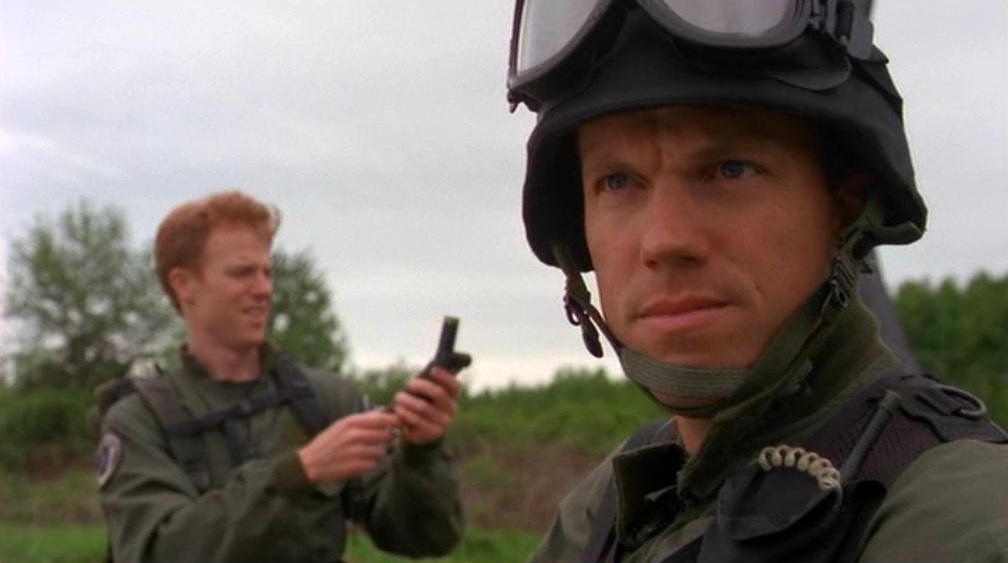 Colonel Dave Dixon