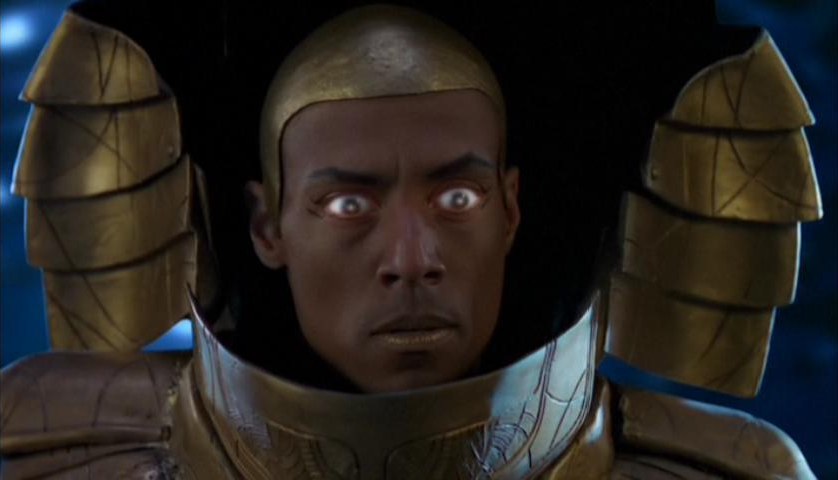 Erster Auftritt von Apophis (Erde)