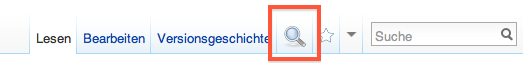 Der Spoiler aufdecken-Button (eingerahmt)