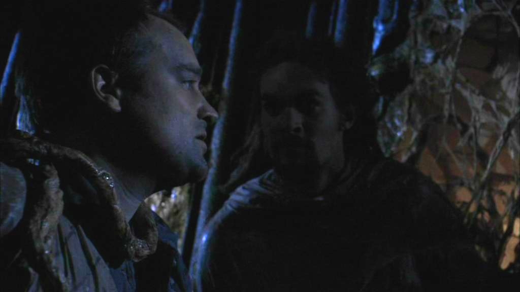 McKay und Ronon planen ihre Flucht