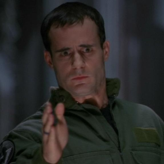 Major Graham