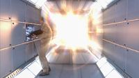Der Unfall, bei dem Doktor Collins stirbt Animation