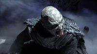 Ein verwandelter Wraith-Soldat
