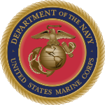 Das Siegel des USMC