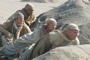 SG-1 ist im alten Ägypten.