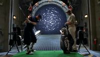 Stargate-Golf