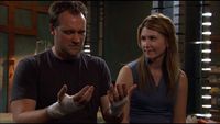 Rodney und Jennifer