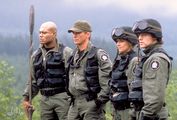 Das Team kommt an