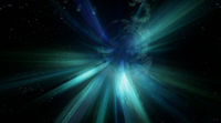 Das „simulierte“ Wurmloch aus SGA_01x09SGA 1x09 Zurück auf die Erde Animation