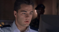Lieutenant Graham Simmons