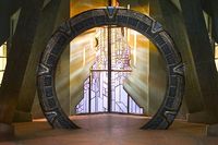 Stargate der Pegasus-Galaxie