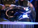 Die erste Version der Waffe, gebaut von Jack O'Neill