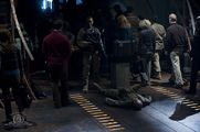 Versammlung unter Militärgewalt