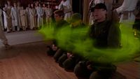 Seth setzt das Nish'ta gegen SG-1 ein.