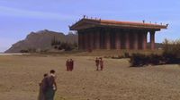 Der Tempel von Pelops