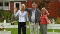 Amy Vandenberg und Mitchells Eltern
