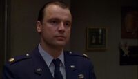 Lieutenant Colonel Samuels