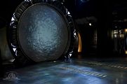 Aktiviertes Stargate