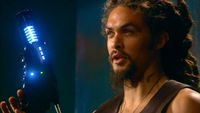 Ronon mit der neueren Version