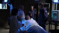 Cronus auf der Krankenstation
