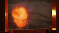 Svarog eröffnet das Feuer.