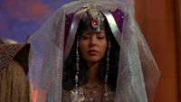 Sha're als Königin von Apophis