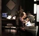 Doktor Inman am Arbeiten