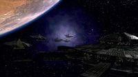 Die Systemlords bedrohen Anubis.