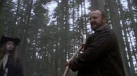Goran im Jahr 1995, als der Wraith-Jäger abgestürzt ist.