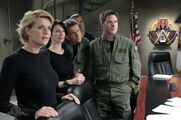 SG-1: letztere Zusammensetzung