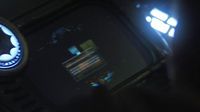 Die Daten werden transferiert