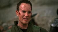 Major Pierce
