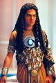 Klorel trägt das Tollaner-Goa'uld-Wirt-Wahlgerät der Tollaner.