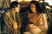 Daniel und Sha're reden miteinander