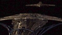 Das Raumschiff und die Destiny