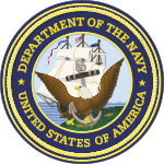 Das Siegel der Navy