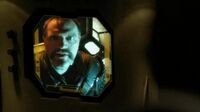 Eine Videoübertragung mit Jarlath.