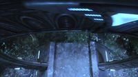 Ein Stargate der ersten Generation auf einem anderen Planeten
